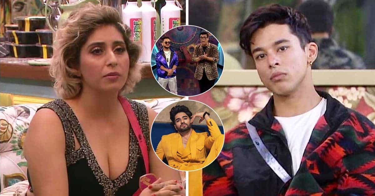 Bigg Boss OTT: Neha Bhasin & Pratik Sehajpal Are Now A Connection!