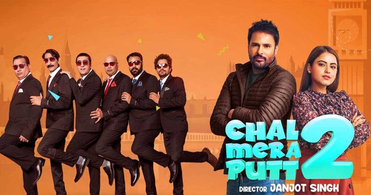 Box Office - Punjabi film Chal Mera Putt 2 is creating waves up North, throws good signals around audience been ready for theatre experience
