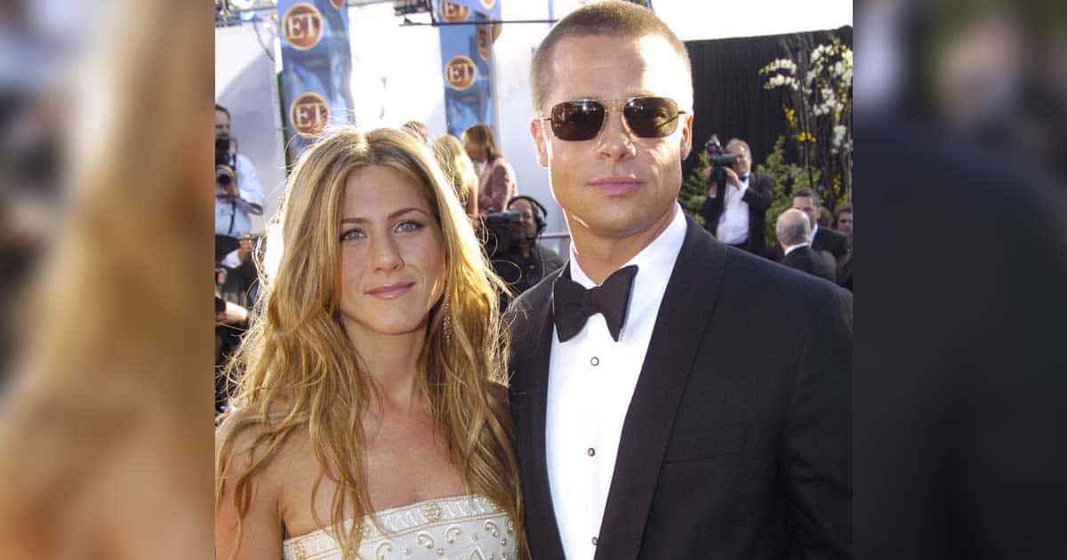 Brad Pitt & Jennifer Aniston Once Sued A Jewellery Company For Selling Knock-Off Copies Of Their Wedding Rings