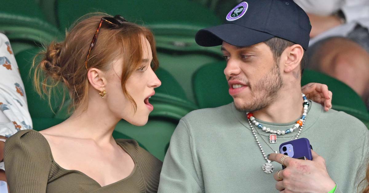 Bridgerton Fame Phoebe Dynevor Ends Her Romance With Pete Davidson After 5 Months & We Hope Simon Basset Reads This - Check Out