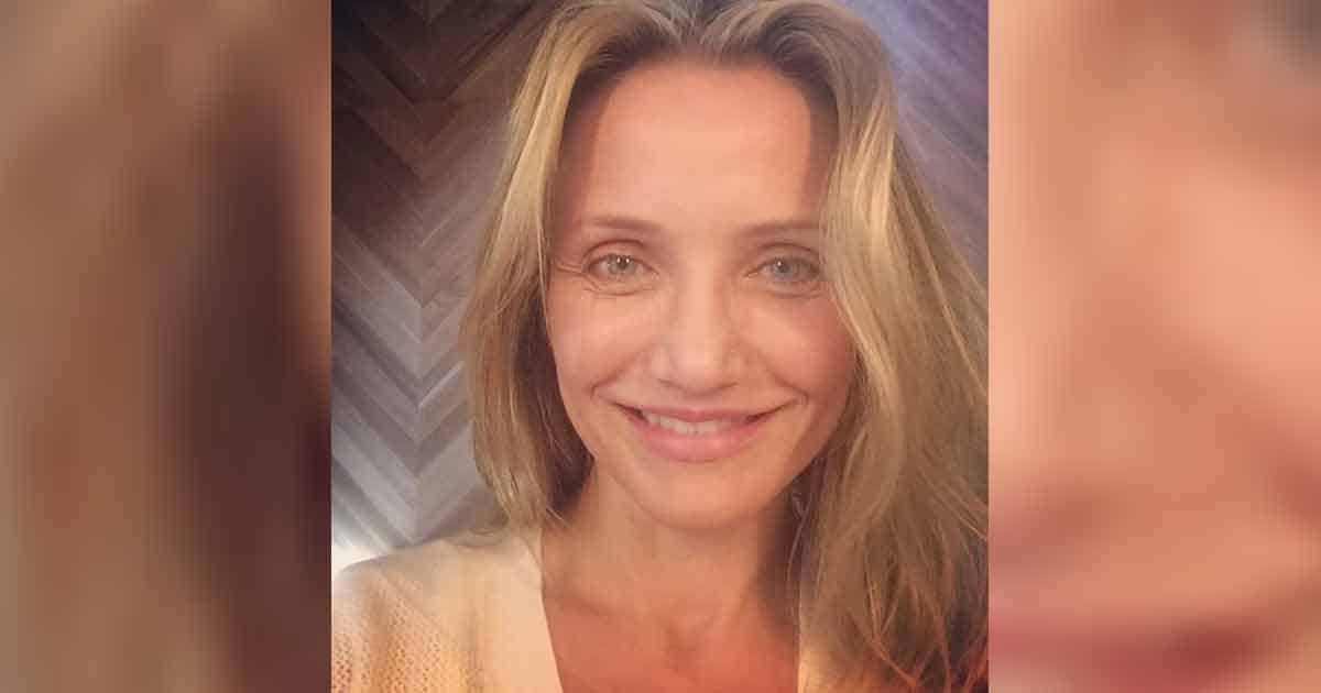 Cameron Diaz Reveals The Reason Behind Quitting Acting 