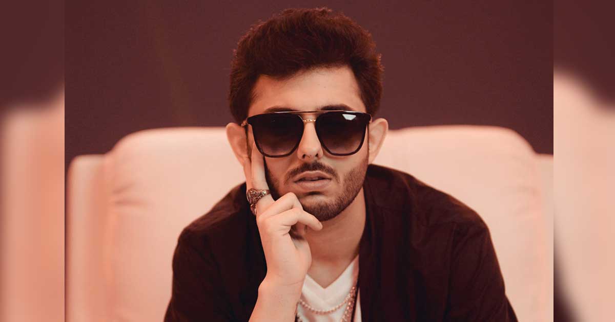 CarryMinati overcame lockdown anxiety while shooting for 'Mayday'
