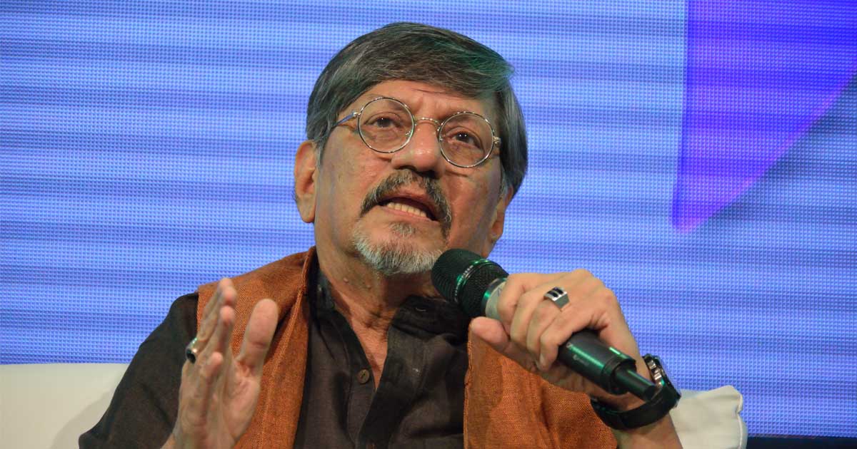 Caste issues invisible in Indian cinema, says Amol Palekar