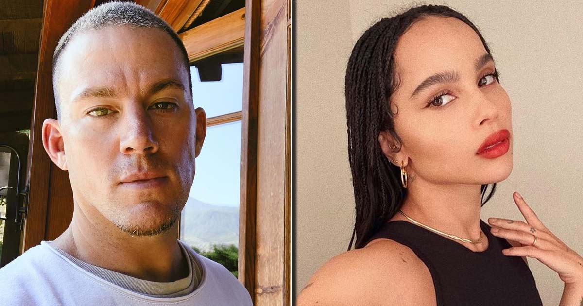 Channing Tatum & Zoe Kravitz Confuse Fans By Sparking Dating Rumours Once Again