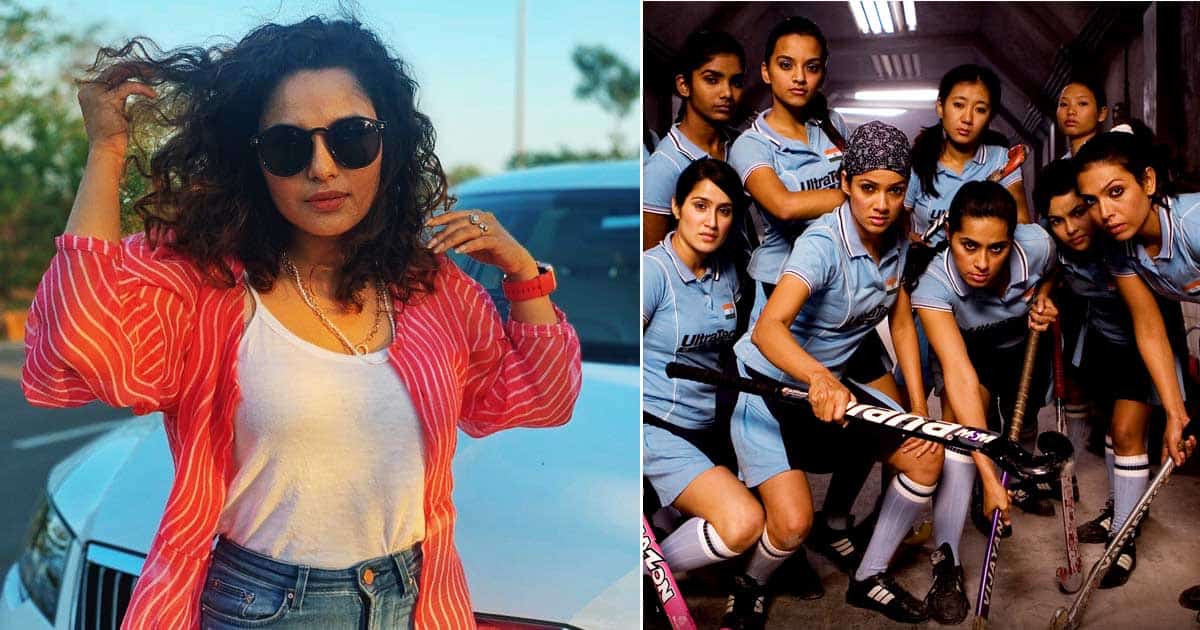 Chitrashi Rawat Shares How The Cast Keeps 'Chak De India' Spirit Alive