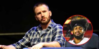 Chris Evans Is Trending & Fans Are Confused Why, But There's A Twist In The Tale