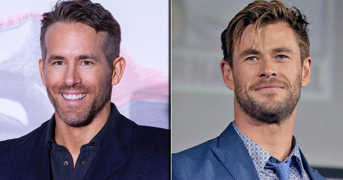 Chris Hemsworth Taunts Ryan Reynolds For Not Inviting Him For Free Guy Cameo