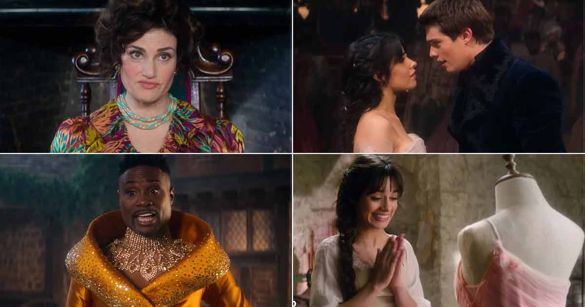 Cinderella Trailer Review: Camila Cabello&#39;s Modern Day Princess Who Aspires  More Than Just A Prince Will Surely Win Hearts! » GossipChimp | Trending  K-Drama, TV, Gaming News