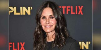 Courtney Cox is real-life Monica Geller from 'Friends'