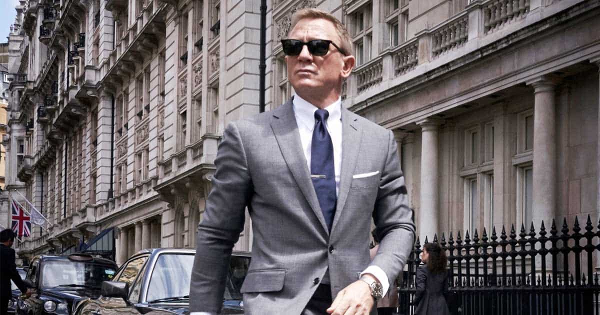 Daniel Craig Feels He's Too Old To Play James Bond Now & Says, 