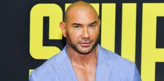 Dave Bautista Had Borrowed Money For His Kids' Christmas Gifts, Sold His House Before Guardians of the Galaxy Happened