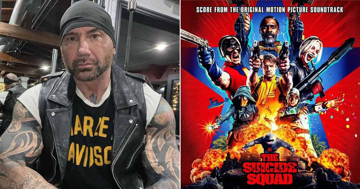 Dave Bautista Seeking A Role In James Gunn’s The Suicide Squad 3?