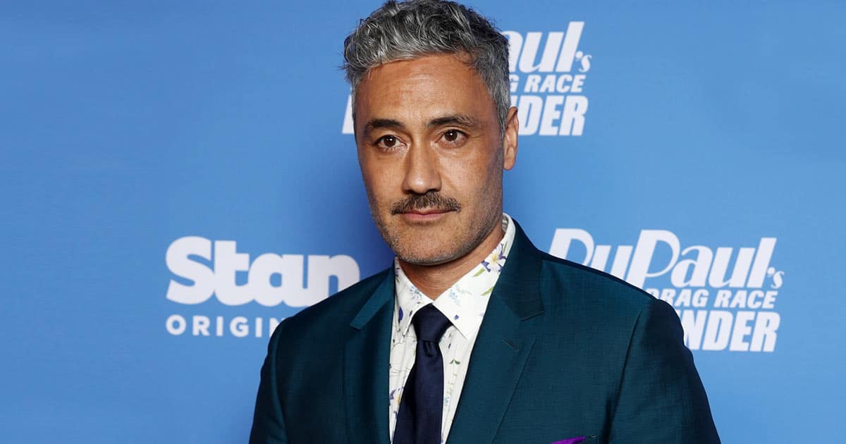 DC Wants To Rope In Taika Waititi Now?