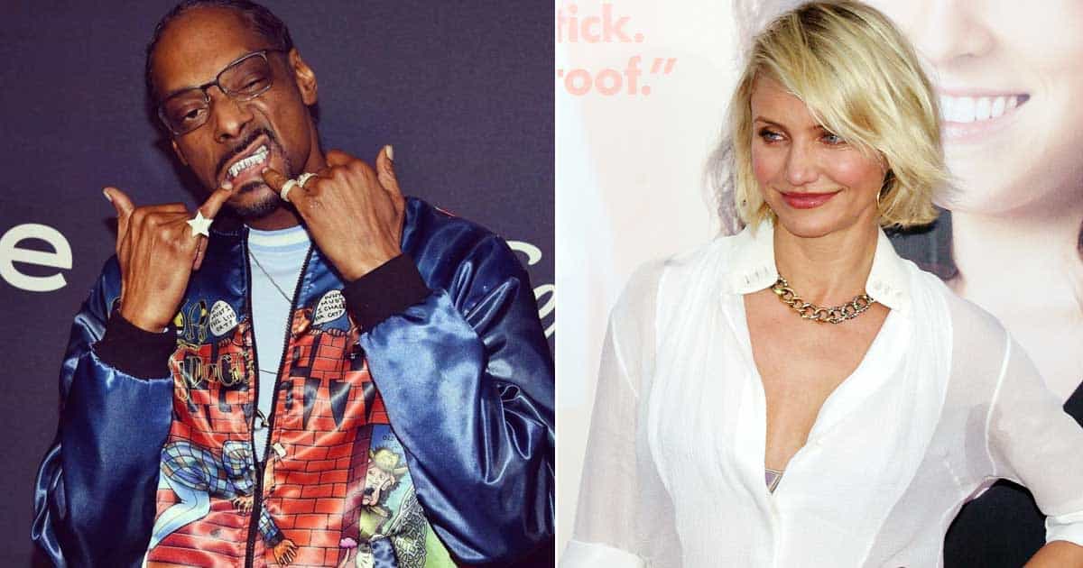 Did You Know? Cameron Diaz & Snoop Dogg Didn’t Just Attend The Same High School But The Rapper Was Apparently Also Her Dealer!