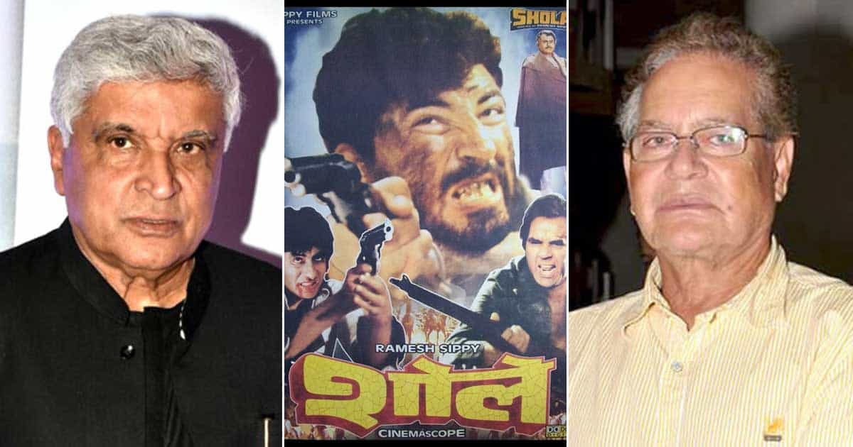 Did You Know? Sholay Was Declared A Flop On Its Release But Salim Khan & Javed Akhtar Were Sure Of Its Success