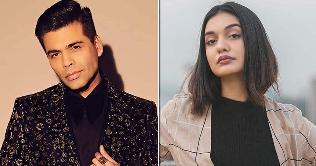 Divya Agarwal: Not afraid of Karan Johar 'evicting' me from 'Bigg Boss OTT'