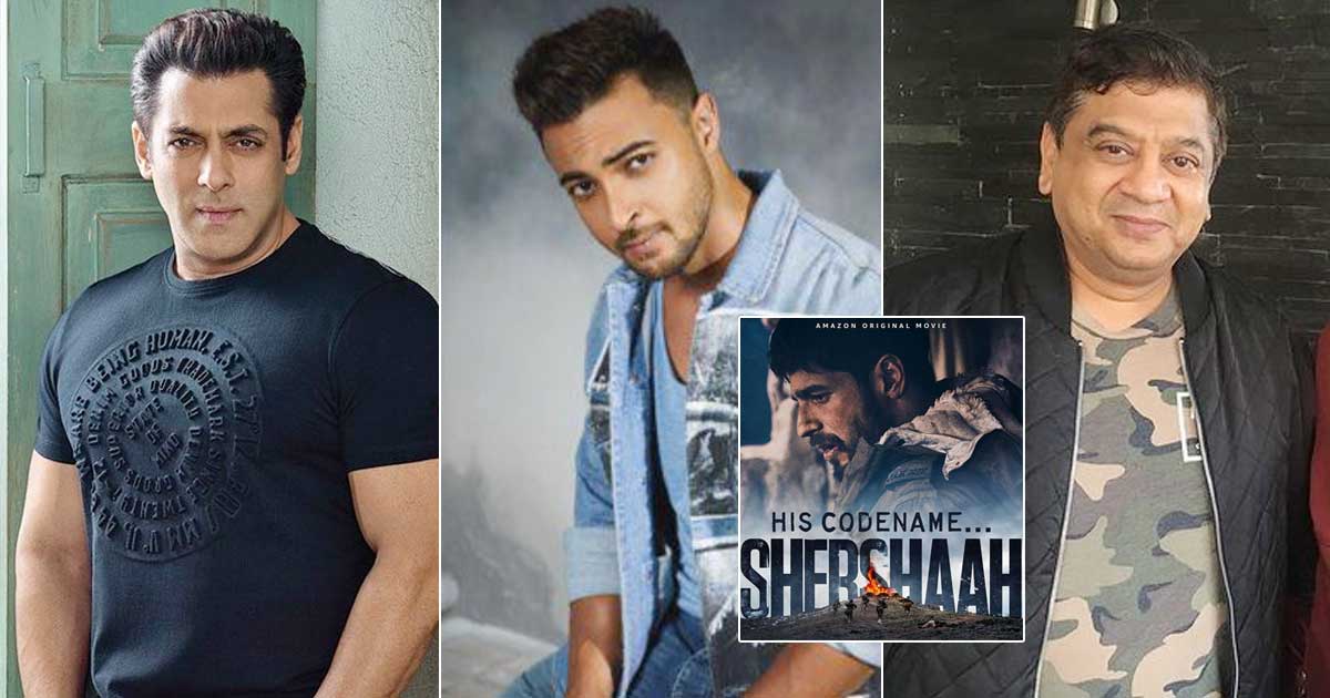 Do You Know? Salman Khan Wanted To Produce Shershaah For Aayush Sharma