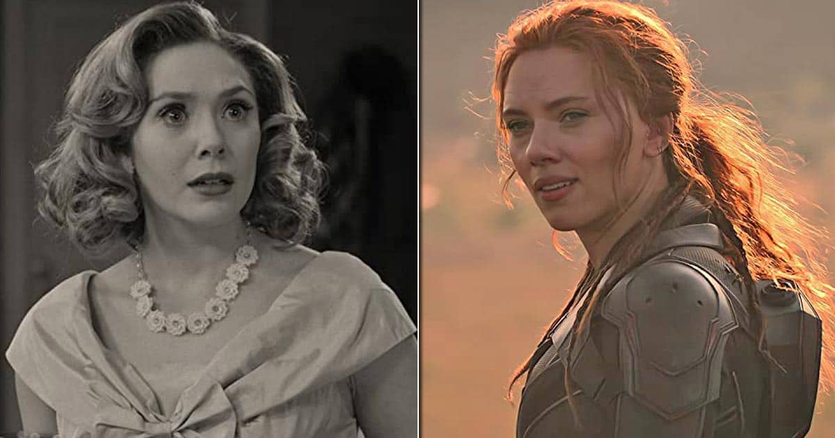 Elizabeth Olsen Backs Scarlett Johansson In Battle With Disney