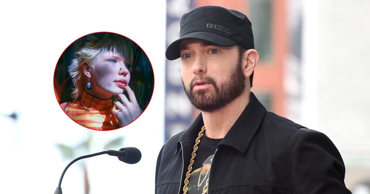 Eminem’s Daughter Says He Hid They Were Adopted