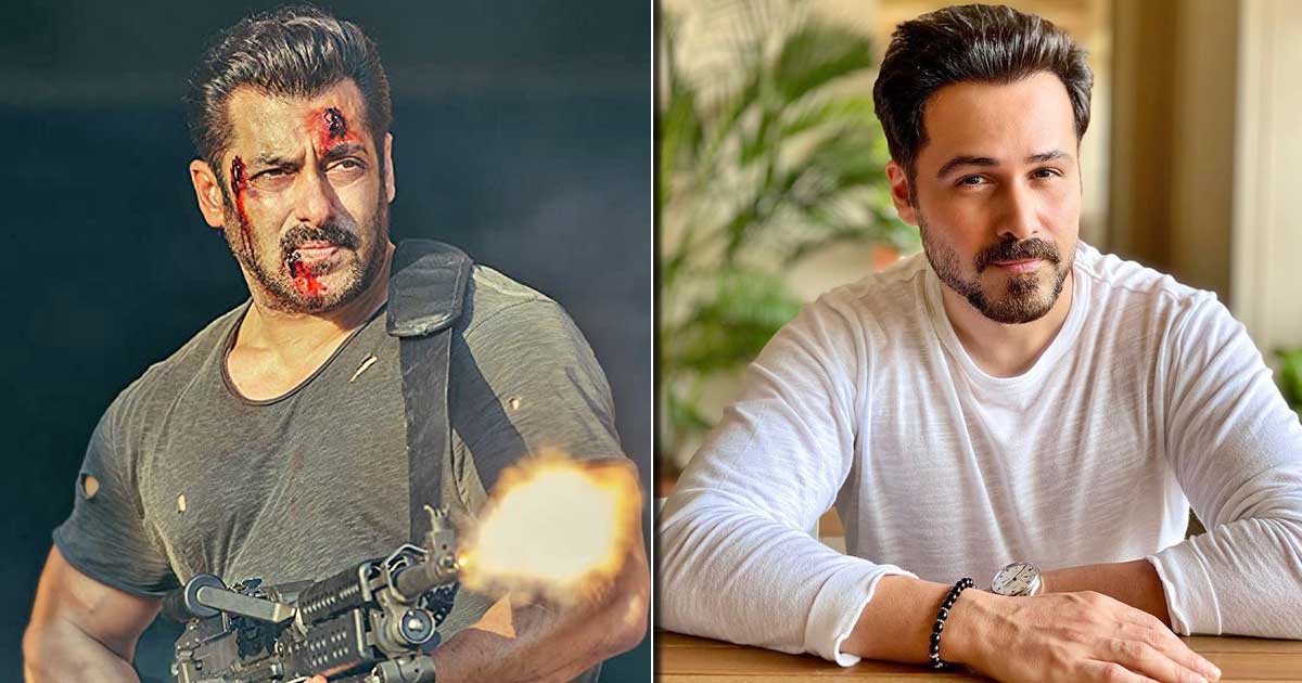 Emraan Hashmi Will Sport Not One But Several Looks In Salman Khan’s Tiger 3 – Read On For Deets