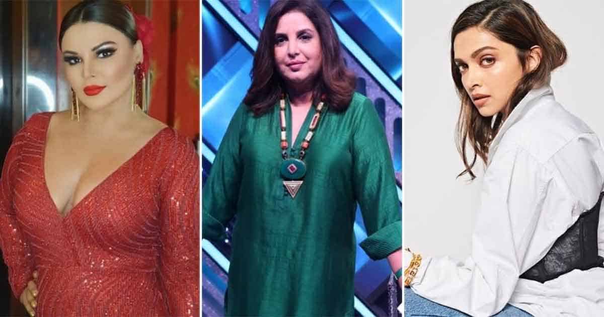 Farah Khan Praises Rakhi Sawant