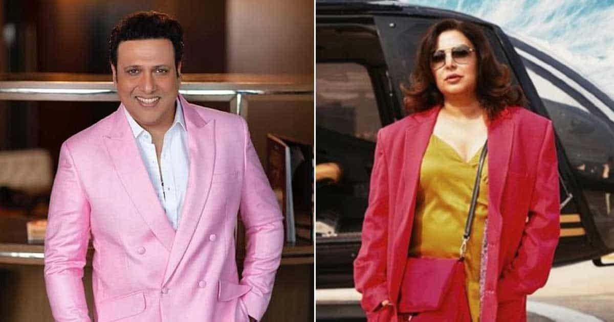 Farah Spills The Beans On Why She Hasn’t Choreographed Govinda To Date; Adds How The Deewangi Deewangi Moves Were Decided