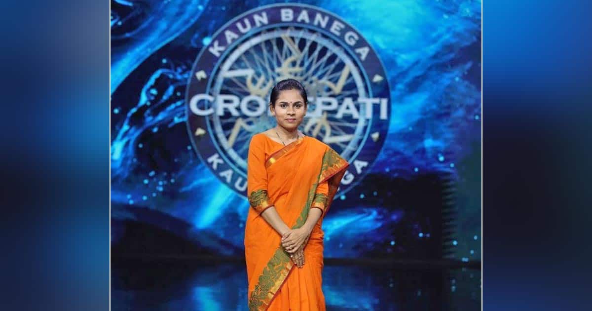 First big 'KBC 13' winner is MP village's first woman police sub-inspector