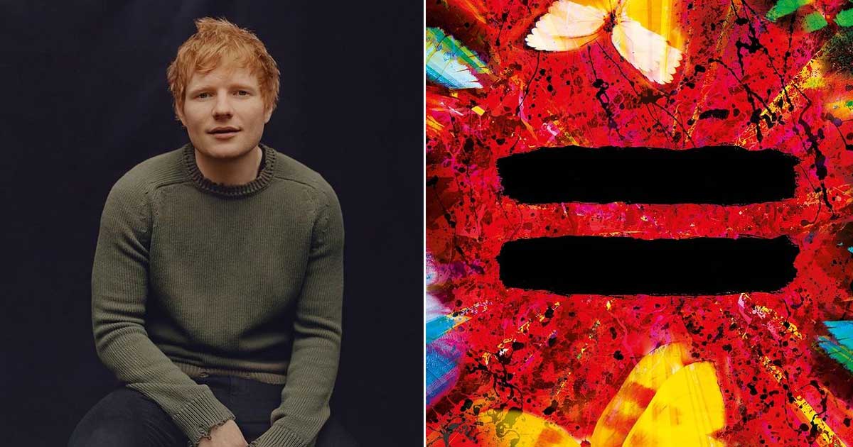 Ed Sheeran Is Finally Releasing A New Music Album Titled Equals. 