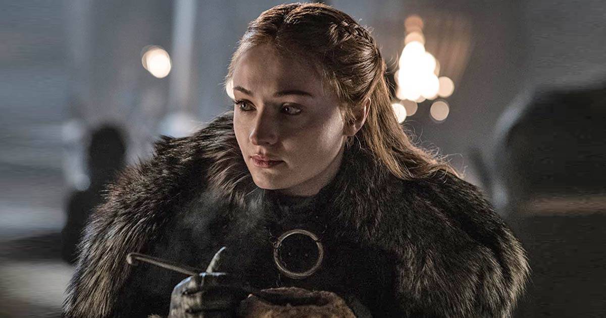 Game Of Thrones Star Sophie Turner aka Sansa Stark Shares A Throwback From  The Set & Just Like Her, We Too Are Missing Those 'Happy Days'