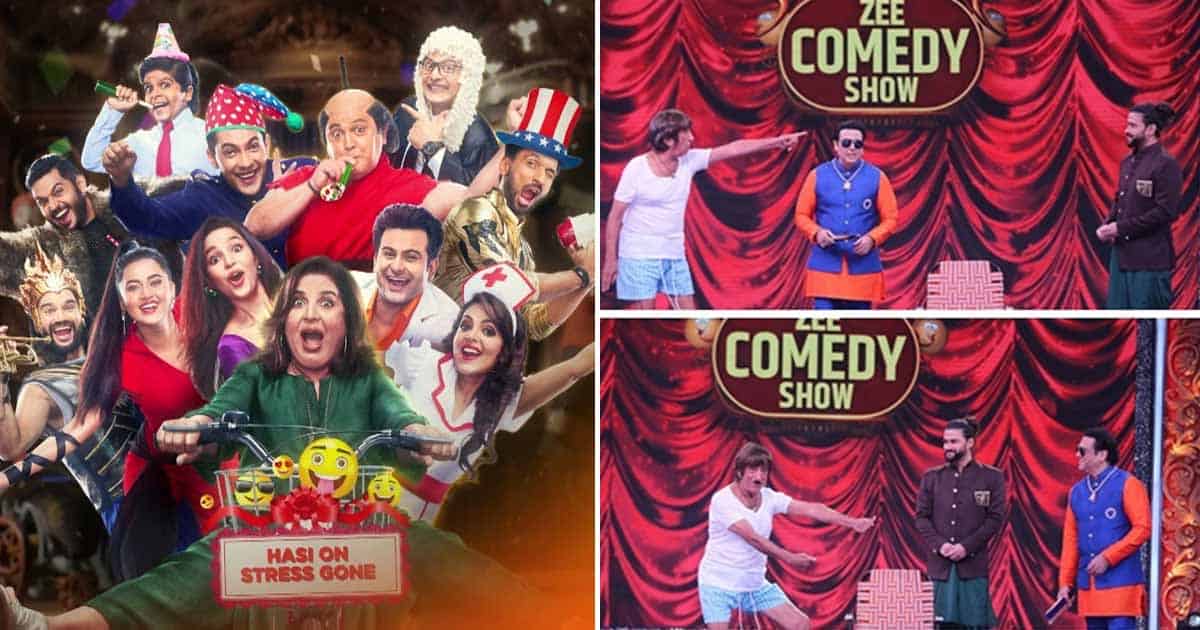 Govinda, Shakti Kapoor to recreate 'Raja Babu' act in 'Zee Comedy Show'