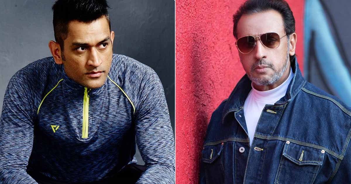 Gulshan Grover Comments On A New Look Of MS Dhoni