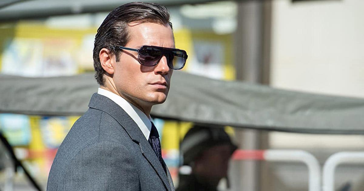 Henry Cavill Is Back At Trying Luck With James Bond?