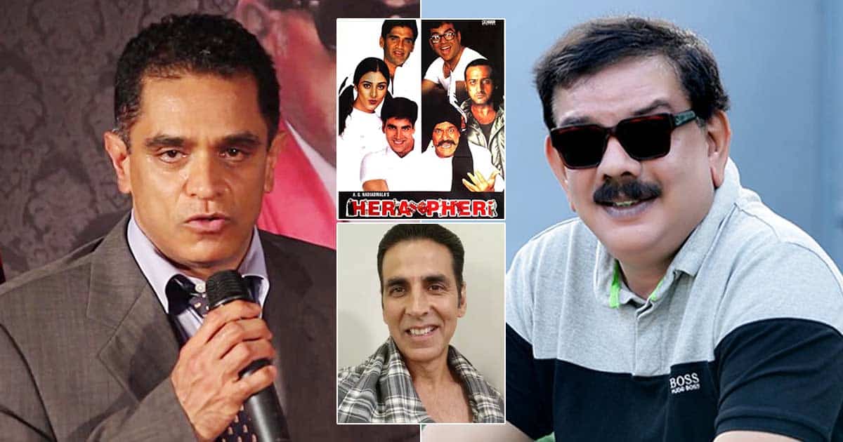 Hera Pheri Maker Priyadarshan Says He Can't Influence Akshay Kumar & Others While Slamming Producer Firoz Nadiadwala