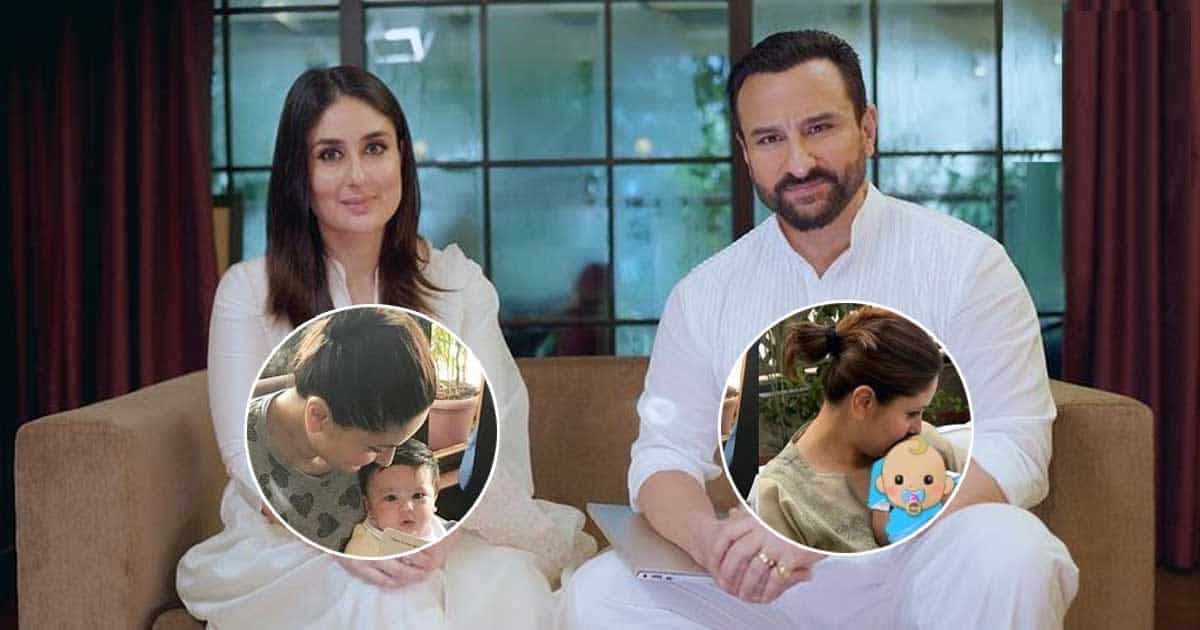 Here’s What Kareena Kapoor Khan Has To Say About Trolls Targeting Her Family Over Jeh’s Name