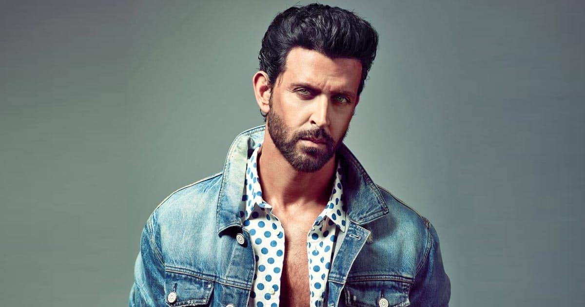 Hrithik Roshan shares a food related GIF and it makes us wonder what it’s all about