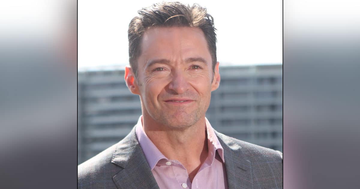 Hugh Jackman on set 'dominated' by women: It's awesome!