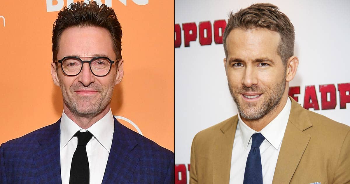 Hugh Jackman Once Spoke About His Gross Birthday Gift To Ryan Reynolds