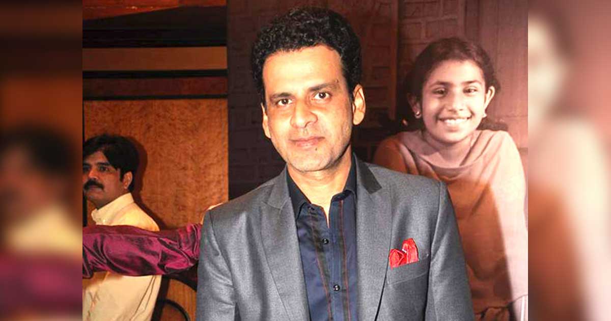 I'm too self-critical to watch my own performance, except for one film: Manoj Bajpayee