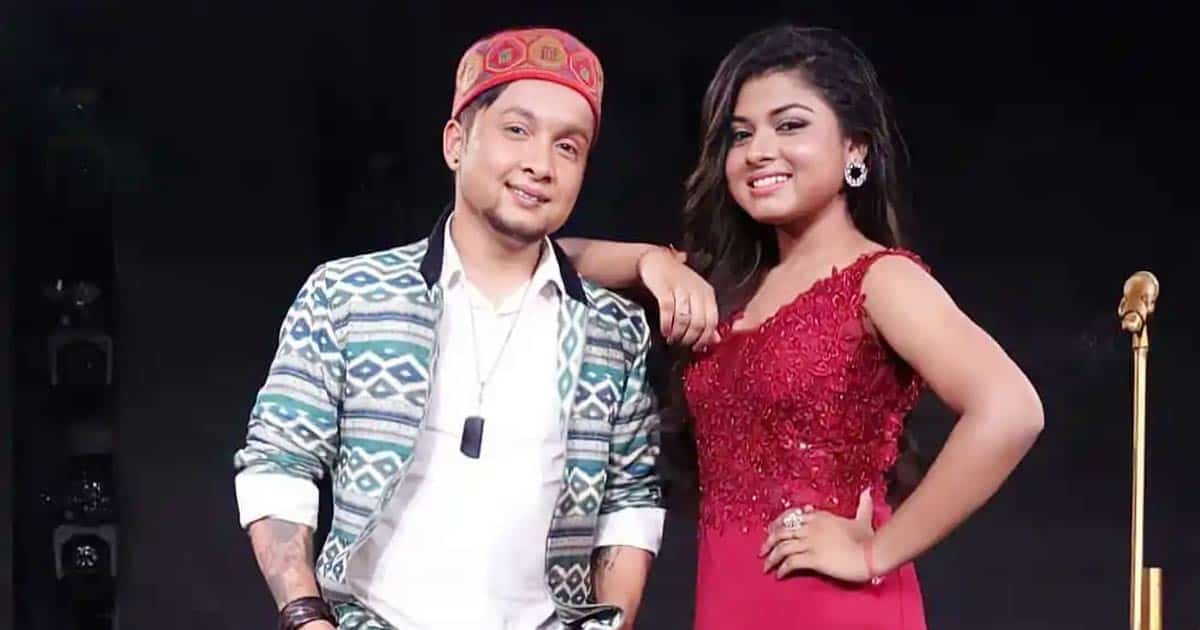 Indian Idol 12 Contestant Pawandeep Rajan On Romance Rumours With Arunita Kanjilal