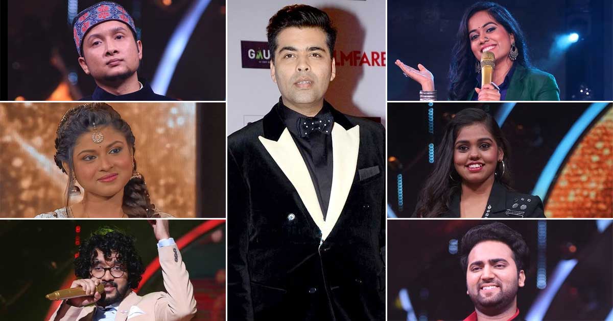 Indian Idol 12: Not 5 But 6 Contestants Make It To The Finale; Pawandeep Rajan & 2 Others Offered A Chance To Sing For Karan Johar’s Dharma Productions