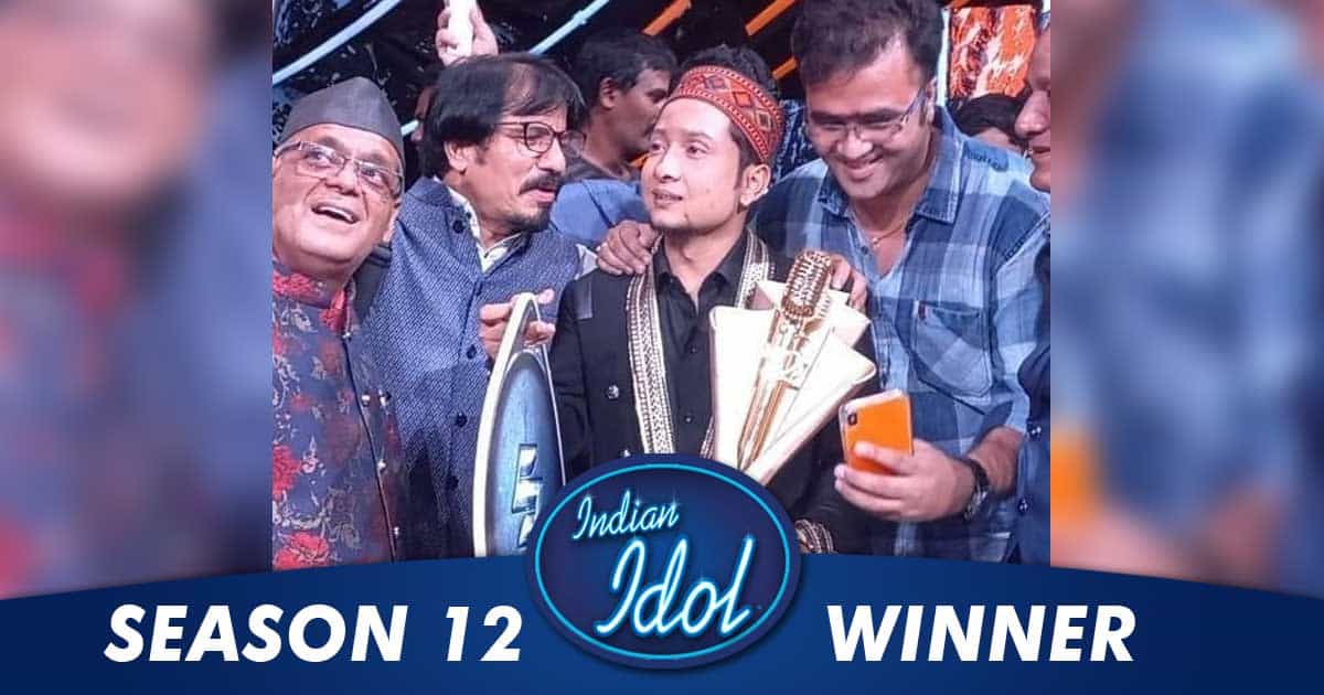 Indian Idol 12: Pawandeep Rajan Finally Takes The Trophy Home, Read On