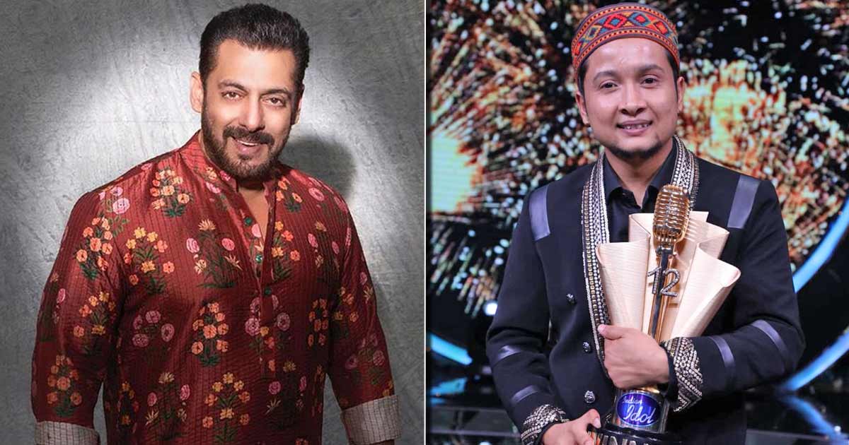 Indian Idol 12 Winner Pawandeep Rajan Wants To Sing For Salman Khan