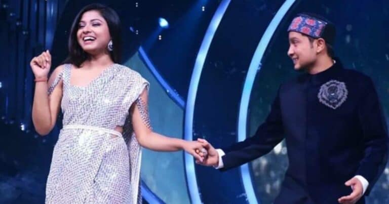 Indian Idol 12’s Arunita Kanjilal Breaks Silence On Romance Rumours