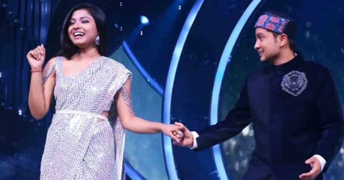 Indian Idol 12’s Arunita Kanjilal Reacts To Romance Rumours With Pawandeep Rajan