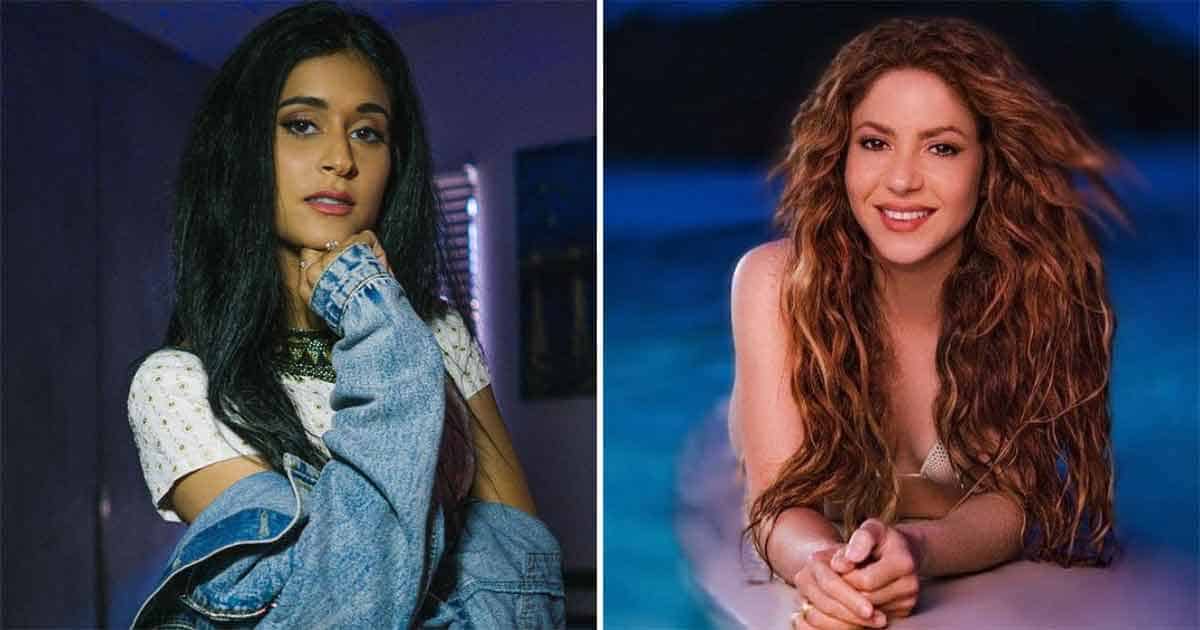 Indian TikTok Star Orders Pizza In Shakira's Voice, Gets A Reply From The Pop Star & It's Unmissable!