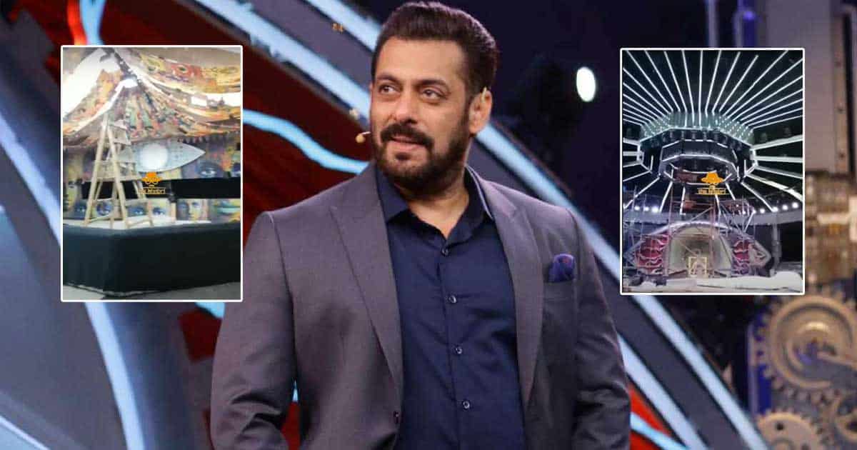 Inside Pictures Of Bigg Boss 15 House Get Leaked