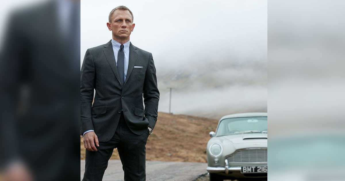 James Bond's Aston Martin Has Been Reportedly Found After 25 Years Of Its Disappearance 