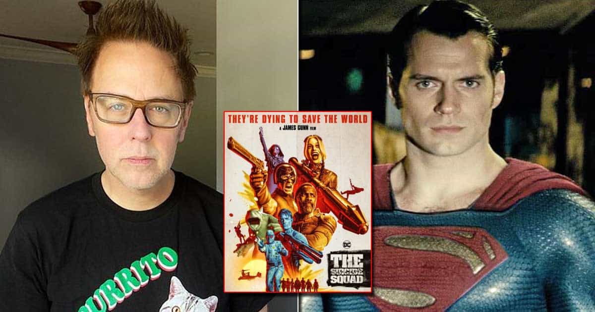 James Gunn Breaks Silence On Cutting Superman From The Suicide Squad