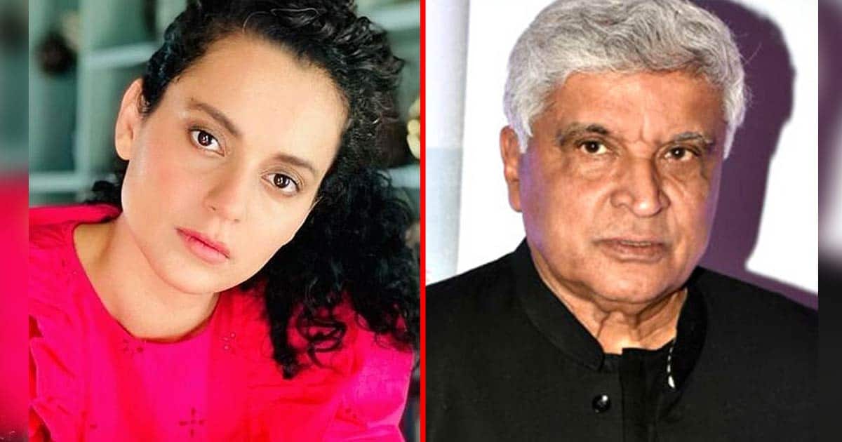 Javed Akhtar Files Affidavit In Bombay HC Claiming Kangana Ranaut’s Sole Intent Is To Delay Court Proceedings