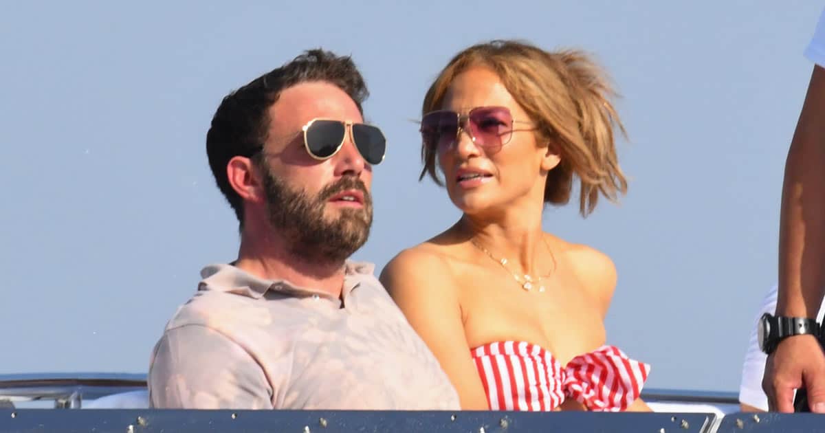 Jennifer Lopez & Ben Affleck Continue House-Hunting At $85 Million Beverly Hills Mansion